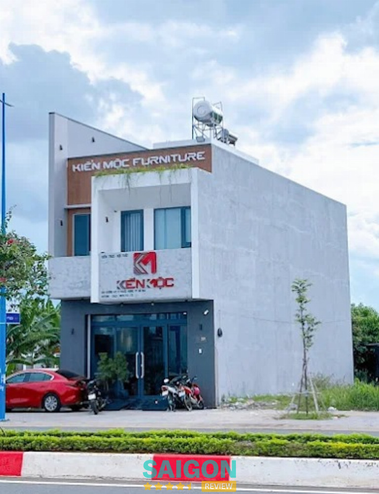đơn vị thiết kế thi công nội thất ở Bà Rịa