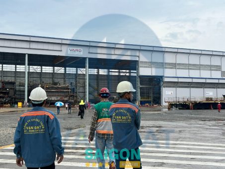 Công Ty TNHH Chống Thấm Vạn Đạt - 11 KĐT Nam