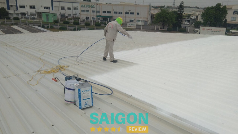 Công Ty TNHH Chống Thấm Đại Việt - 45 Nguyễn Thị Minh Khai