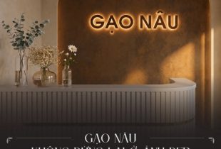 Gạo Nâu Chụp Ảnh – Sài Gòn: Khi người Sài Gòn lưu giữ ký ức gia đình bằng một website mang tên mình
