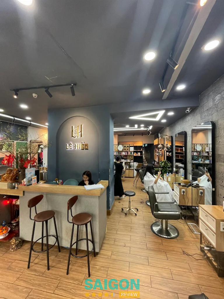 Hair salon Lê Hiếu TPHCM Hair salon Lê Hiếu TPHCM