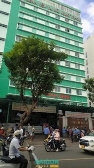 Bệnh Viện Tai Mũi Họng TPHCM - P. Nhiêu Lộc 