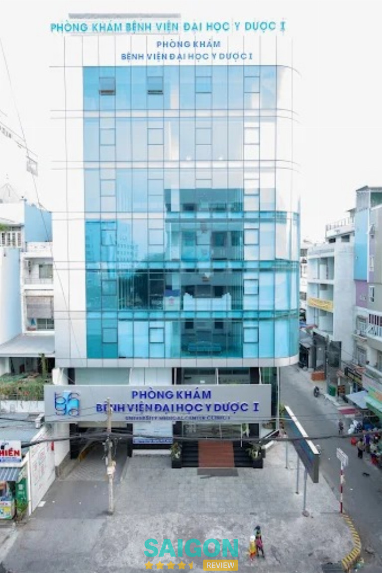 Phòng Khám Bệnh Viện Đại Học Y Dược 1 - P. Hòa Hưng