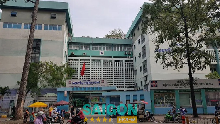 Bệnh viện Nguyễn Tri Phương - An Đông