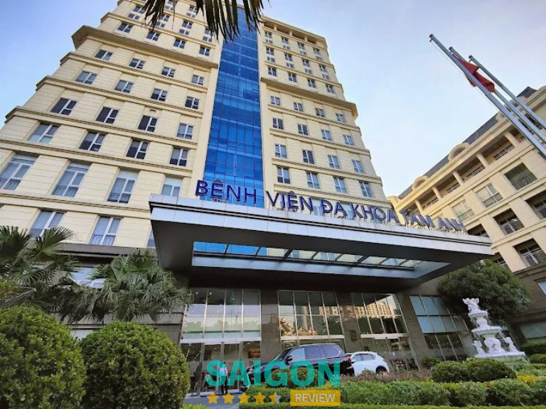 Bệnh viện Đa khoa Tâm Anh - Tân Sơn Hòa