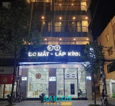 Cửa hàng kính mắt ở tp vũng tàu uy tín