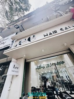 Bài viết đánh giá về Lee Hair Salon: 331 Trần Hưng Đạo, P. Cầu Ông Lãnh, TPHCM