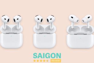 Những mẫu AirPods tốt nhất năm 2026: Đánh giá và thử nghiệm từ chuyên gia