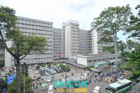 Bệnh viện Chợ Rẫy - P. Chợ Lớn