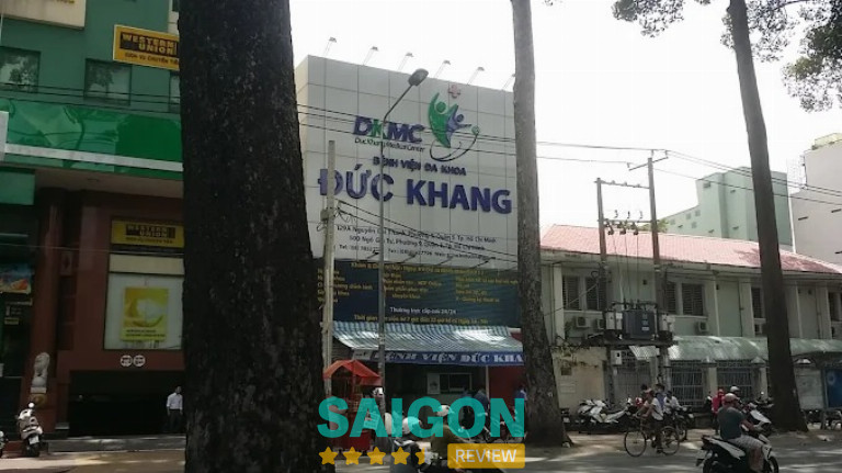 Bệnh viện Đức Khang - An Đông
