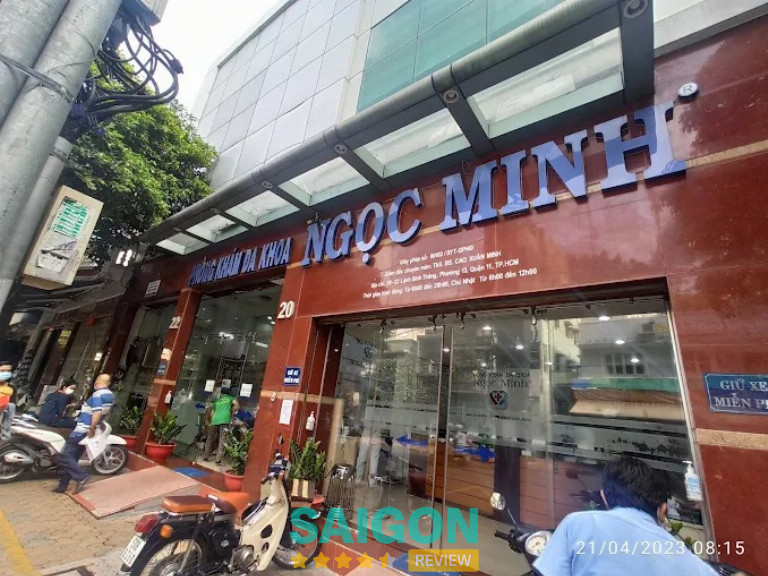 Phòng Khám Đa Khoa Ngọc Minh - Phú Thọ