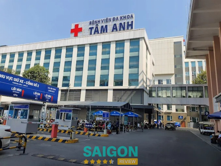 nơi khám thận ở TPHCM