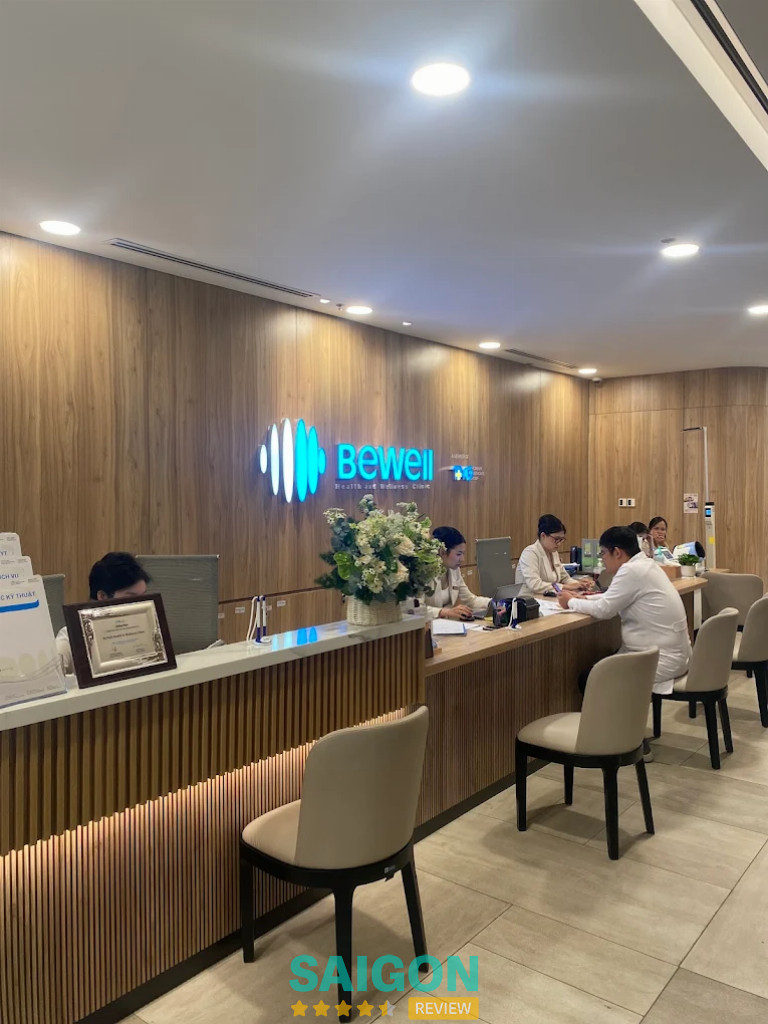 Phòng khám đa khoa BeWell Health quận 2