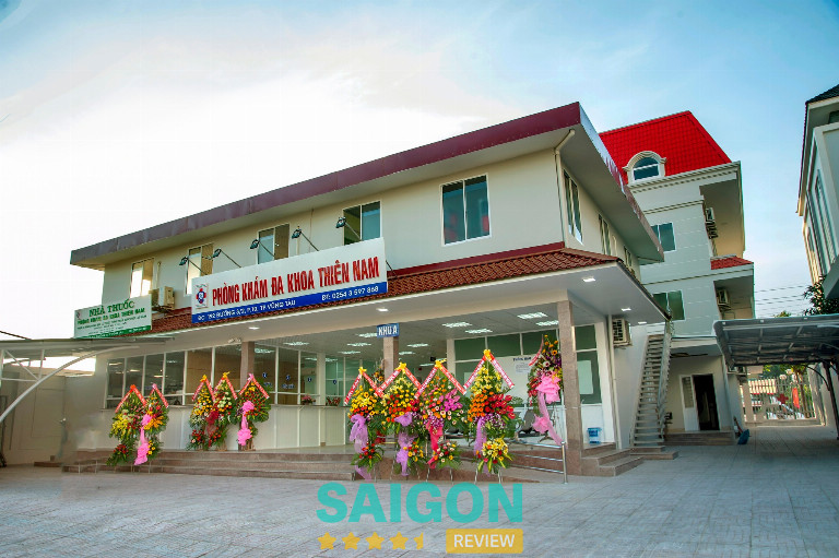 Phòng khám Đa khoa Thiên Nam - 192 Đường 3/2