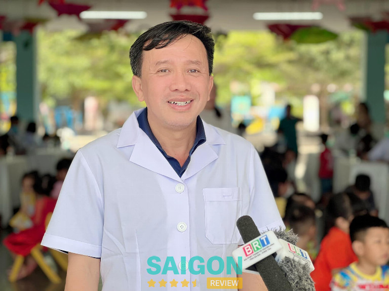 Phòng khám Nhi khoa BSCKII Nguyễn Thanh Phước - 80 Nam Kỳ Khởi Nghĩa