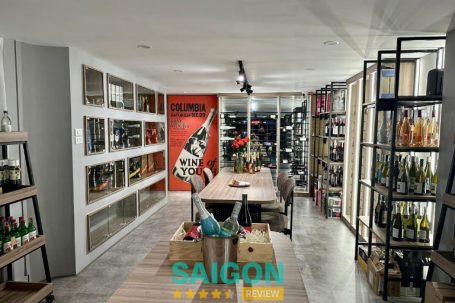 Shop bán rượu ngoại tại TPHCM