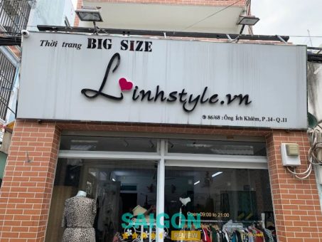 Shop Quần Áo Big size Linhstyle - Hòa Bình