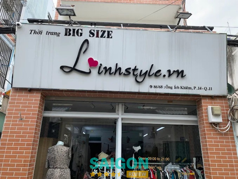 Shop Quần Áo Big size Linhstyle - Hòa Bình