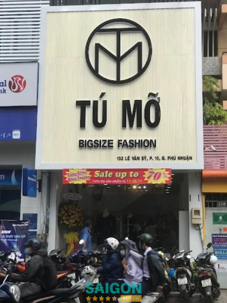 Tú Mỡ - Phú Nhuận