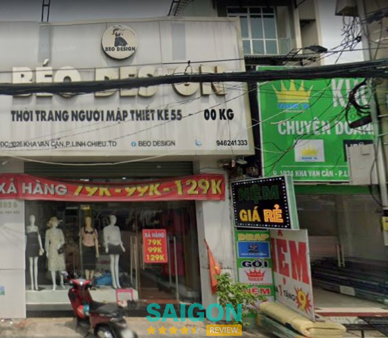 Béo Design - Thủ Đức