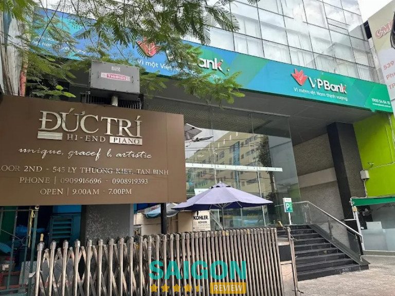 Đức Trí Piano Boutique - P. An Hội Tây