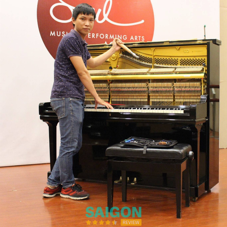 Pianocare - Thủ Đức
