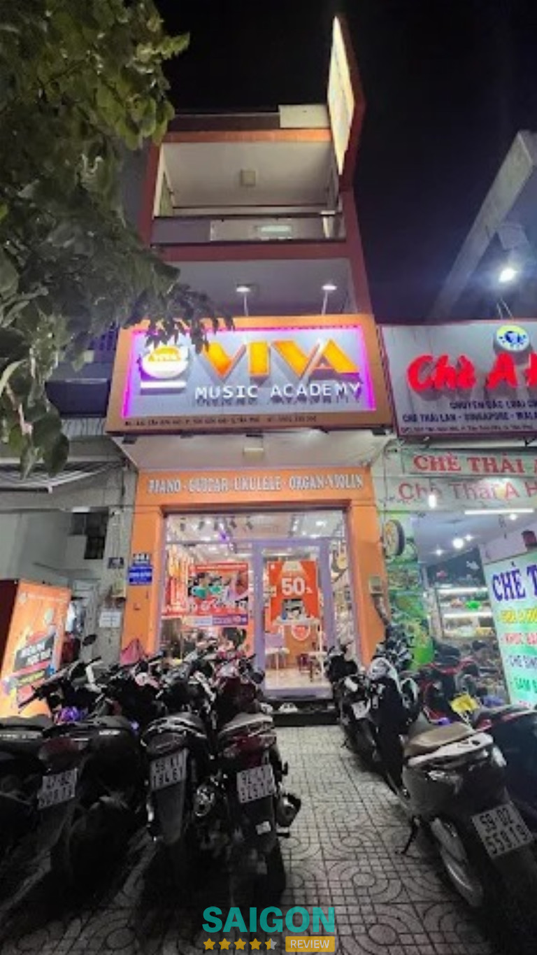 VIVA Music Academy - Tân Phú