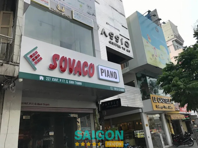 SOVACO Piano - Thạnh Mỹ Tây