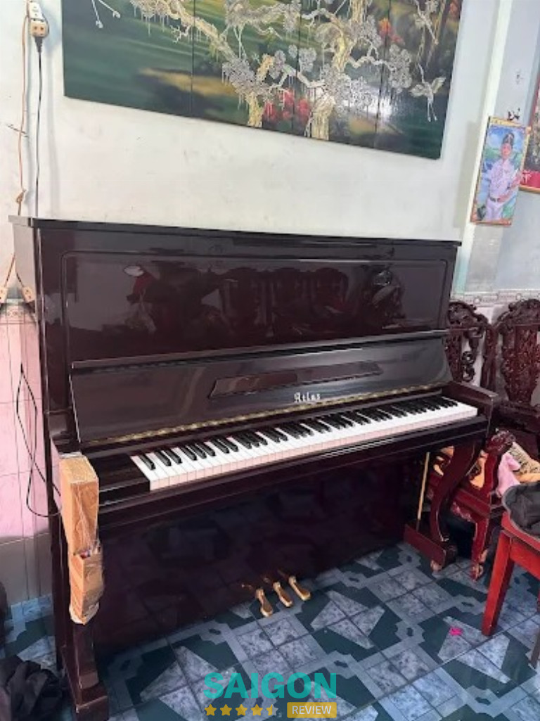 Sơn Ca Piano - Phú Định