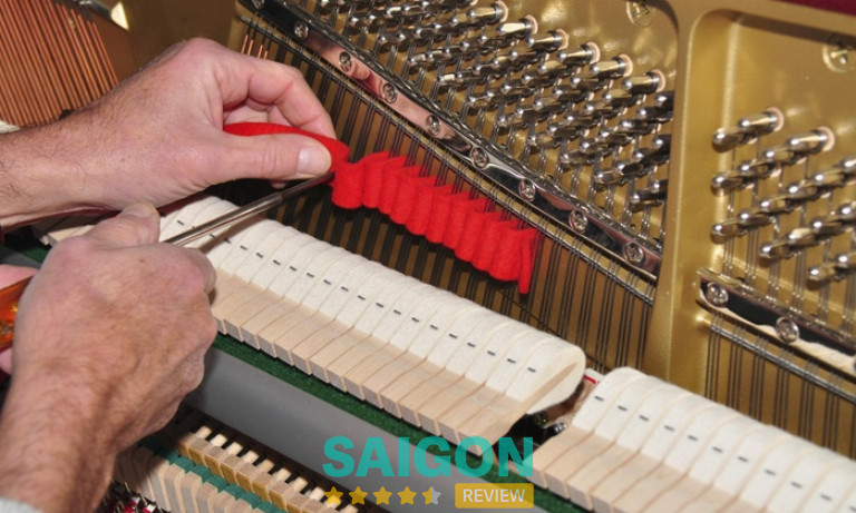 Play Piano - Tân Hưng