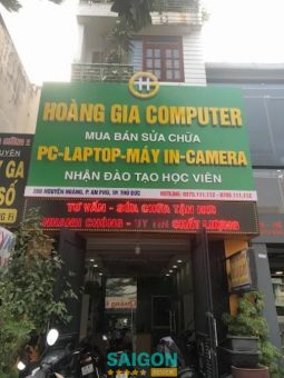 Hoàng Gia Computer - 200 Nguyễn Hoàng 