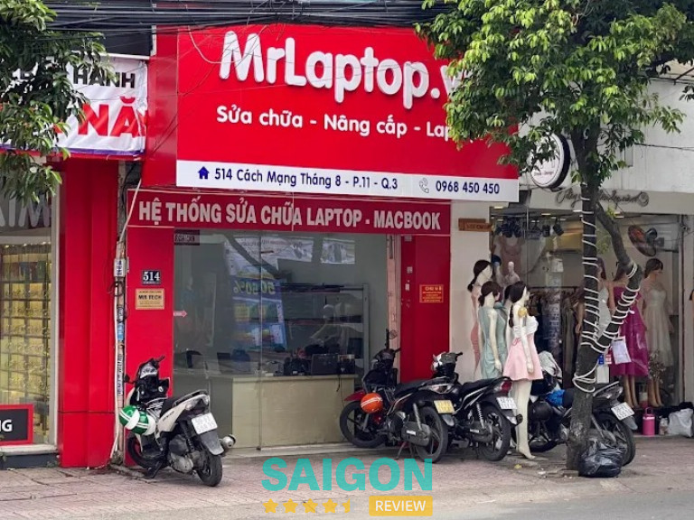 MrLaptop.vn - 514 Cách Mạng Tháng 8