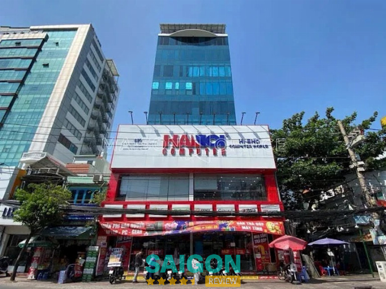 HACOM - 478 Cách Mạng Tháng Tám