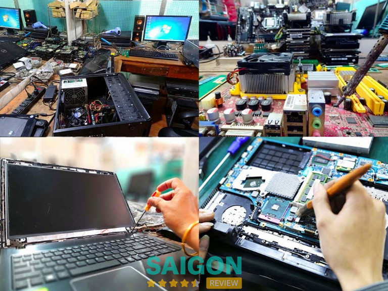 TPComputer - Vi Tính Tại Nhà - 266/5b Tôn Đản