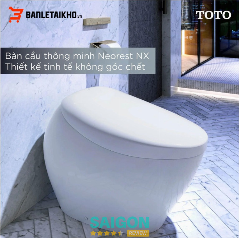 TOTO Bán Lẻ Tại Kho