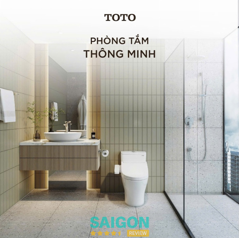TOTO Bán Lẻ Tại Kho