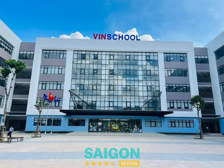 Trường phổ thông liên cấp ở TPHCM