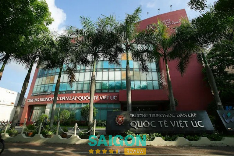 Trường Quốc tế Việt Úc - P. Diên Hồng