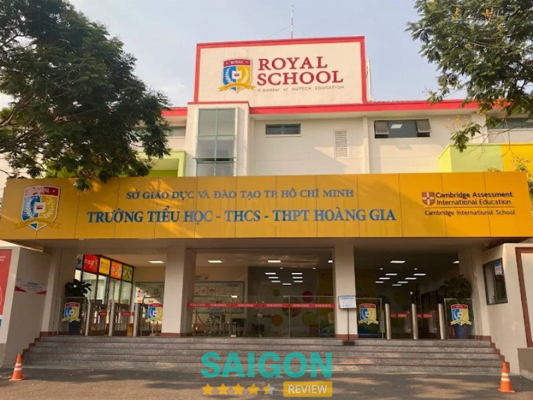 Royal School - P. Tân Hưng