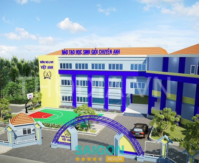 Trường Việt Anh - Phú Nhuận