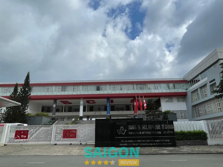 Trường Quốc Tế Canada (CIS) - Tân Mỹ