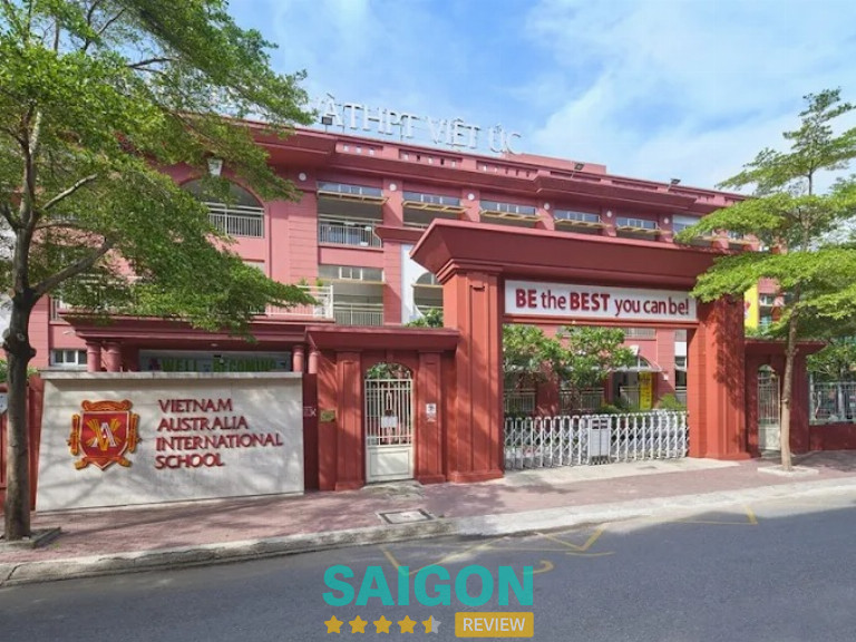 Trường phổ thông liên cấp tại Quận 7