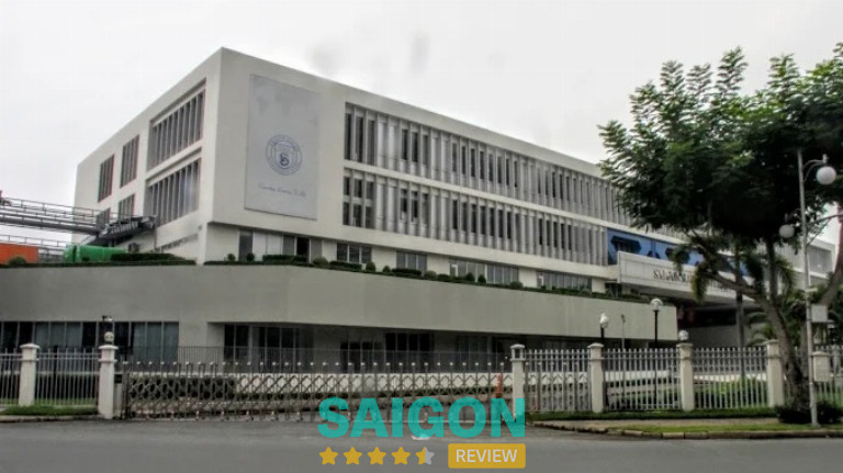 Trường Quốc tế Nam Sài Gòn - 78 Nguyễn Đức Cảnh