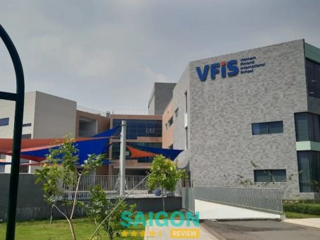 Trường Quốc tế Việt Nam - Phần Lan (VFIS) - 19 Nguyễn Hữu Thọ