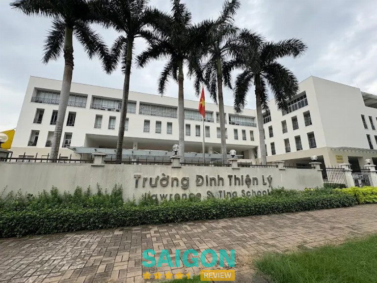 Trường THCS & THPT Đinh Thiện Lý - 80 Nguyễn Đức Cảnh