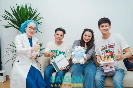 Bài viết đánh giá về Wedo Skin Clinic by Dr. Meddi: 11 Trần Doãn Khanh, P. Tân Định, TPHCM