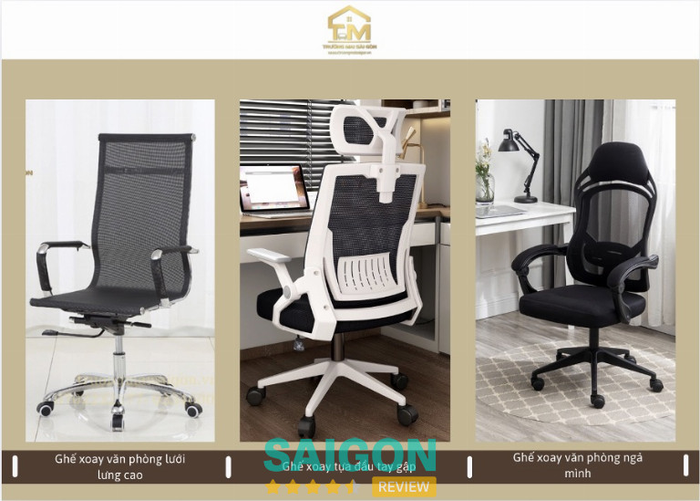 workspace 2026 và ghế xoay văn phòng