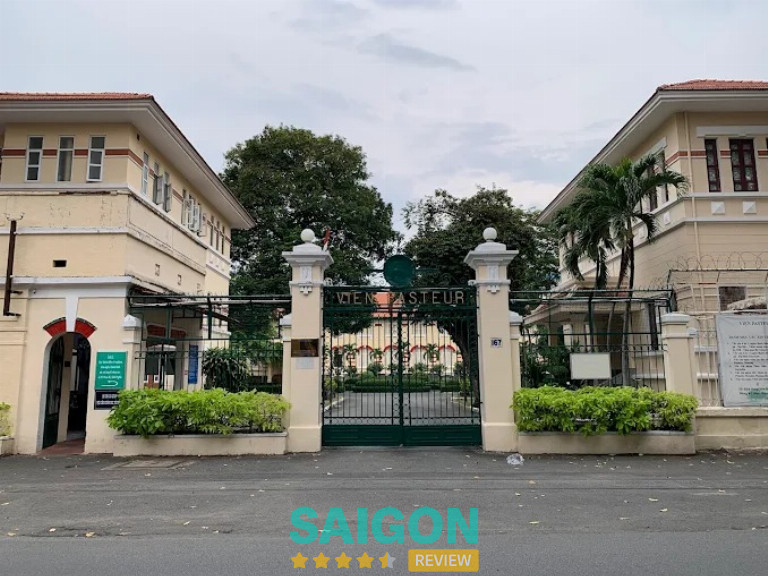 Viện Pasteur TPHCM - P. Xuân Hòa