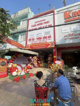 Showroom Tuấn Hưng Phát - 115 Huyền Trân Công Chúa