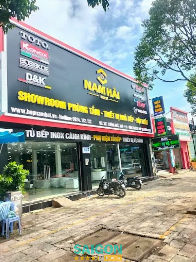 cửa hàng cung cấp thiết bị vệ sinh ở Vũng Tàu